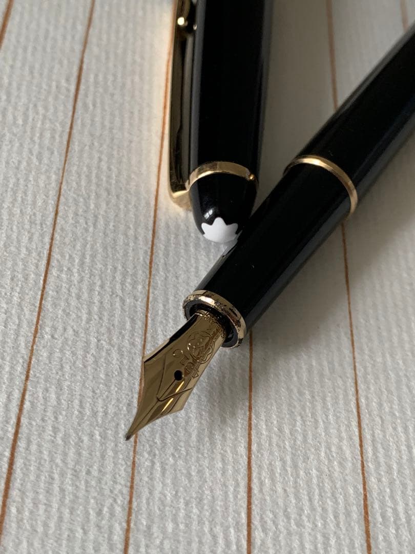 モンブラン 144 14Kペン先 万年筆