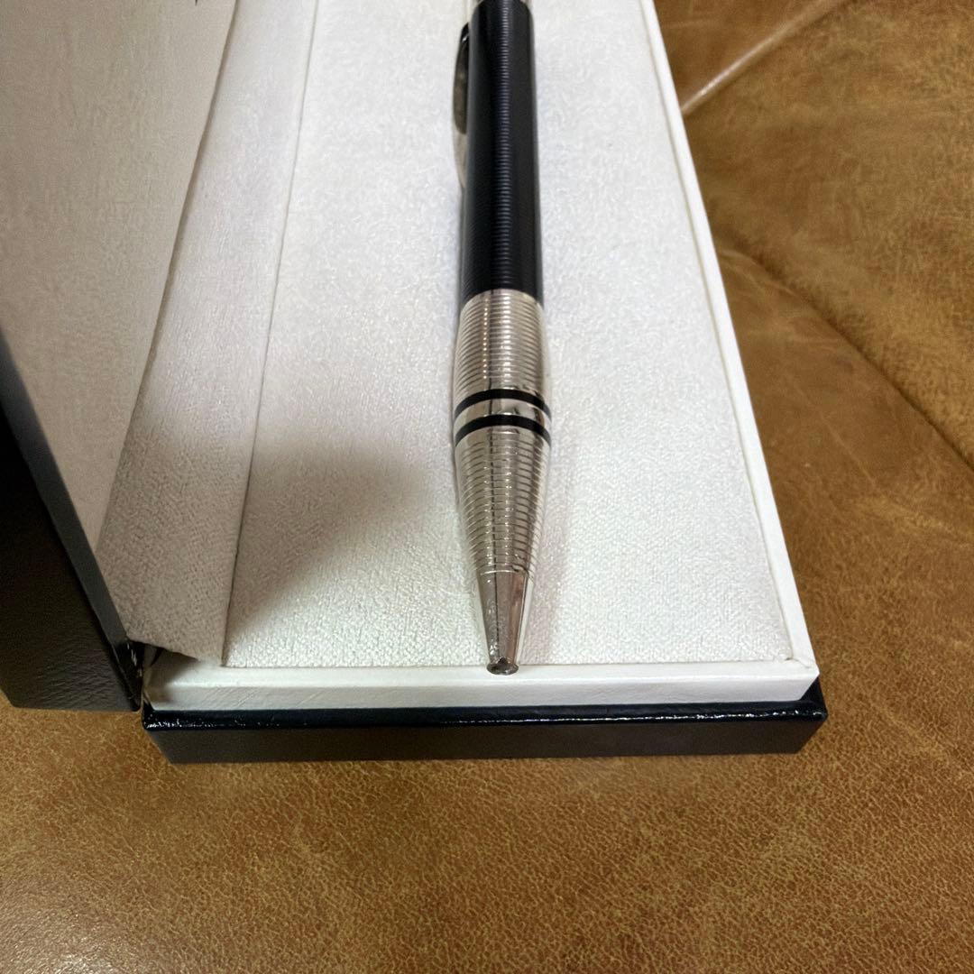 限定値引き！MONT BLANC モンブラン　ボールペン 本体 箱　購入書付き