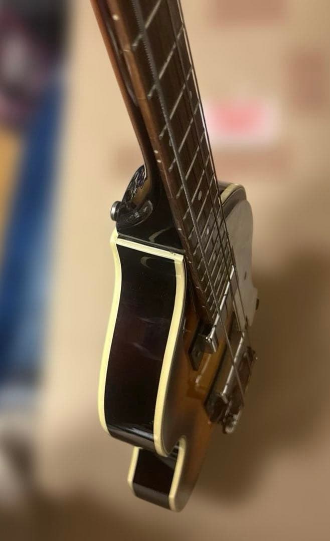 Legend バイオリンベース