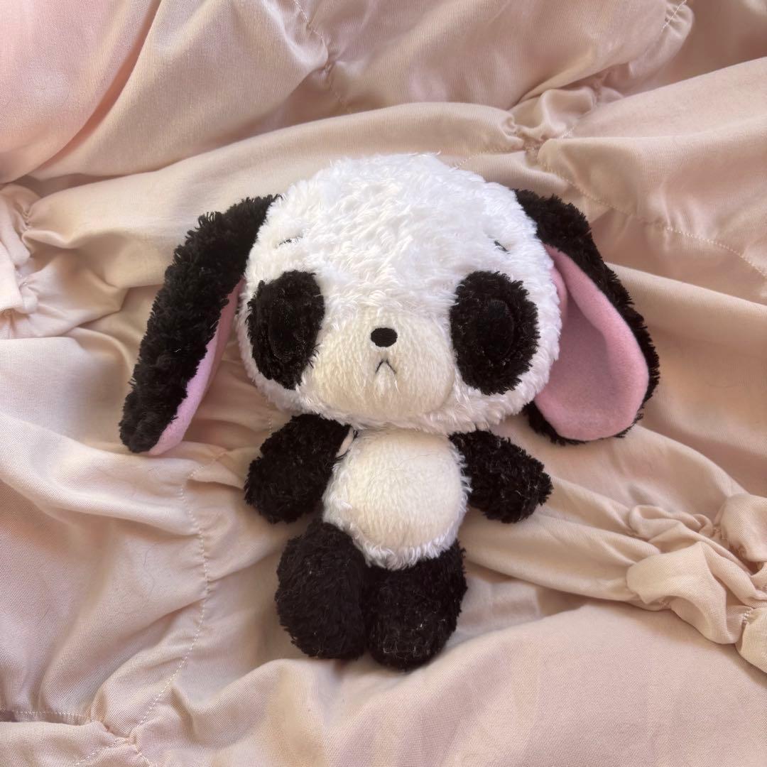 シュガーバニーズ　ぬいぐるみ　パンダ