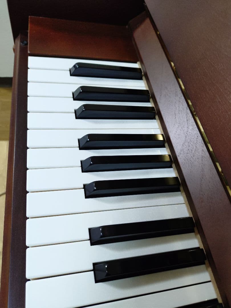 アップライトピアノ アポロ