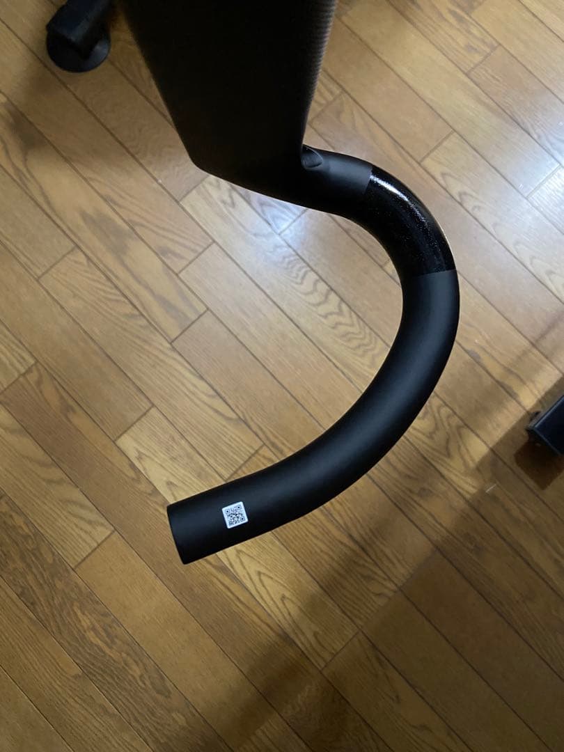 カーボンハンドル　400mm