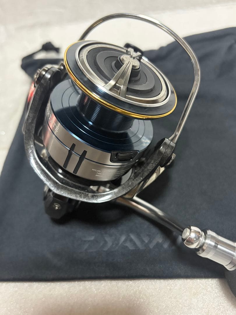 DAIWA 19セルテートLT5000D-CXH