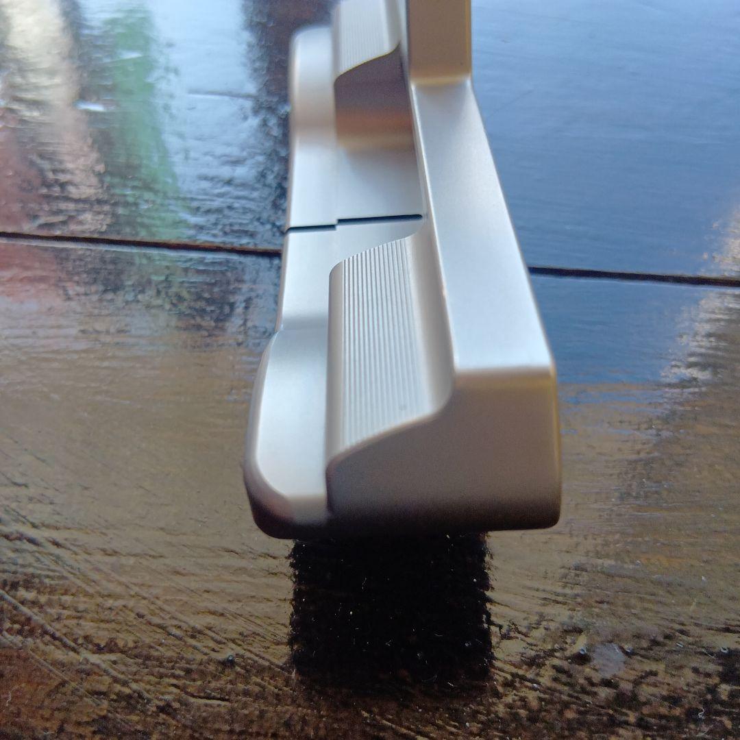 【美品】テーラーメイド　TPリザーブ パター TR-B2TH 34 インチ