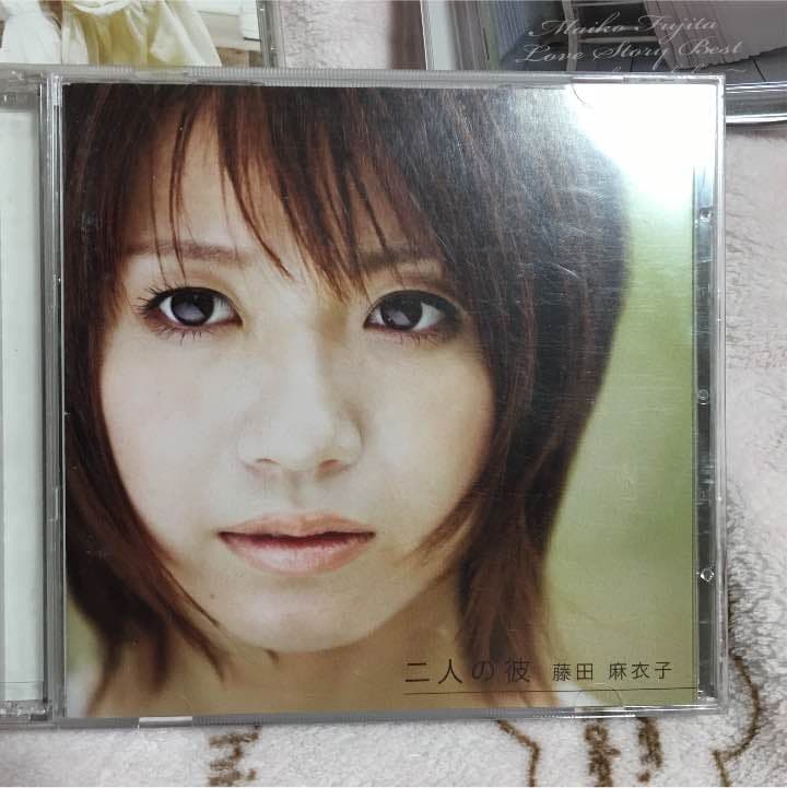 藤田麻衣子 アルバム３枚セット★ 緋色の欠片