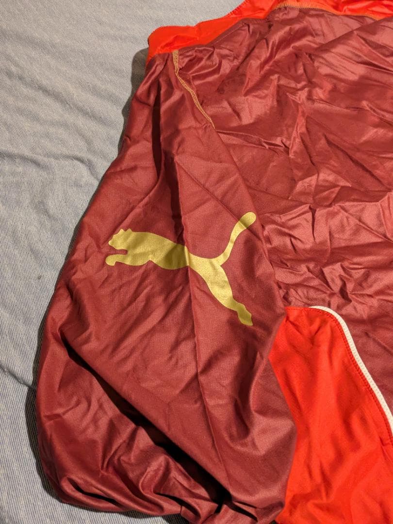 PUMA ウィンドブレーカー 　ヴィンテージ