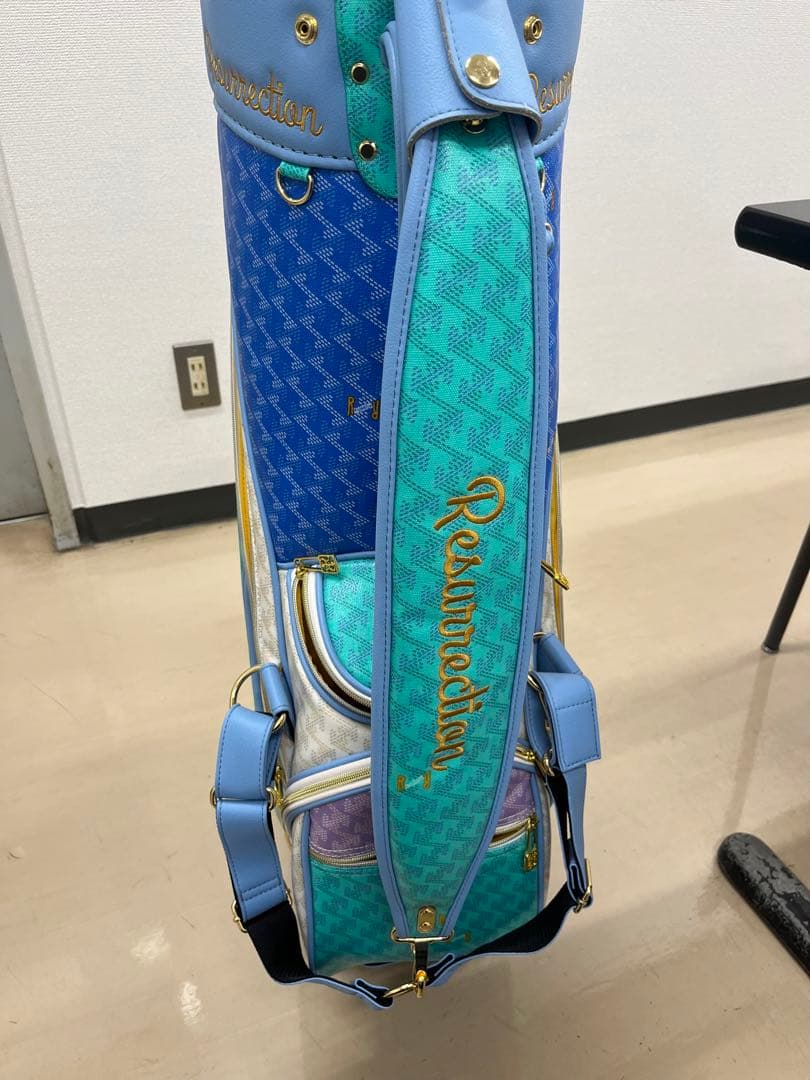 Resurrection キャディーバック