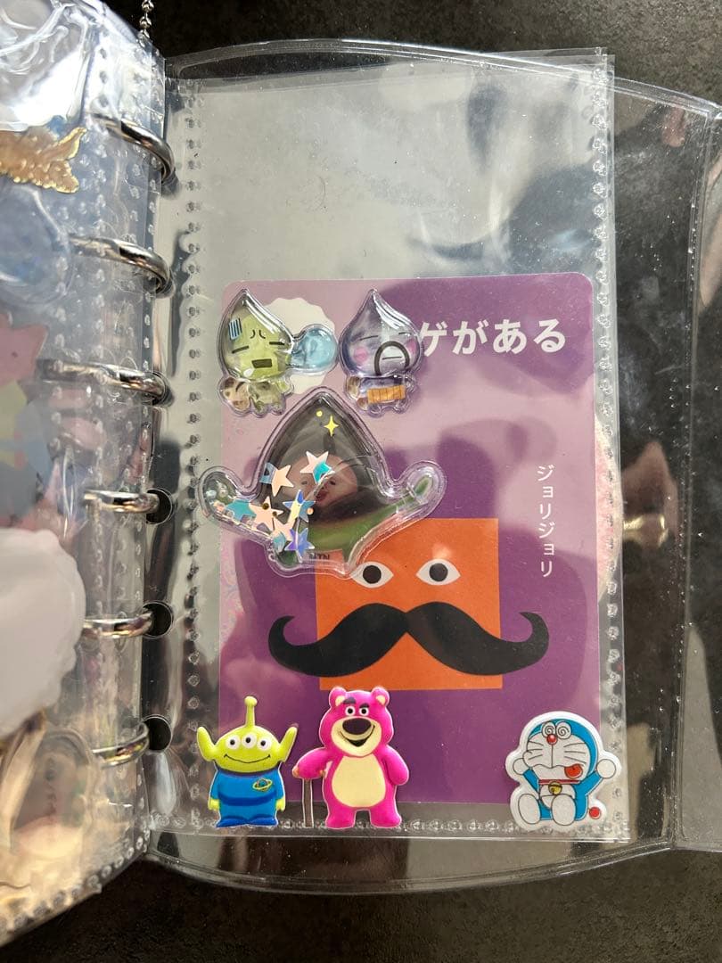 シール帳まとめ売り／キャラクター大量セット