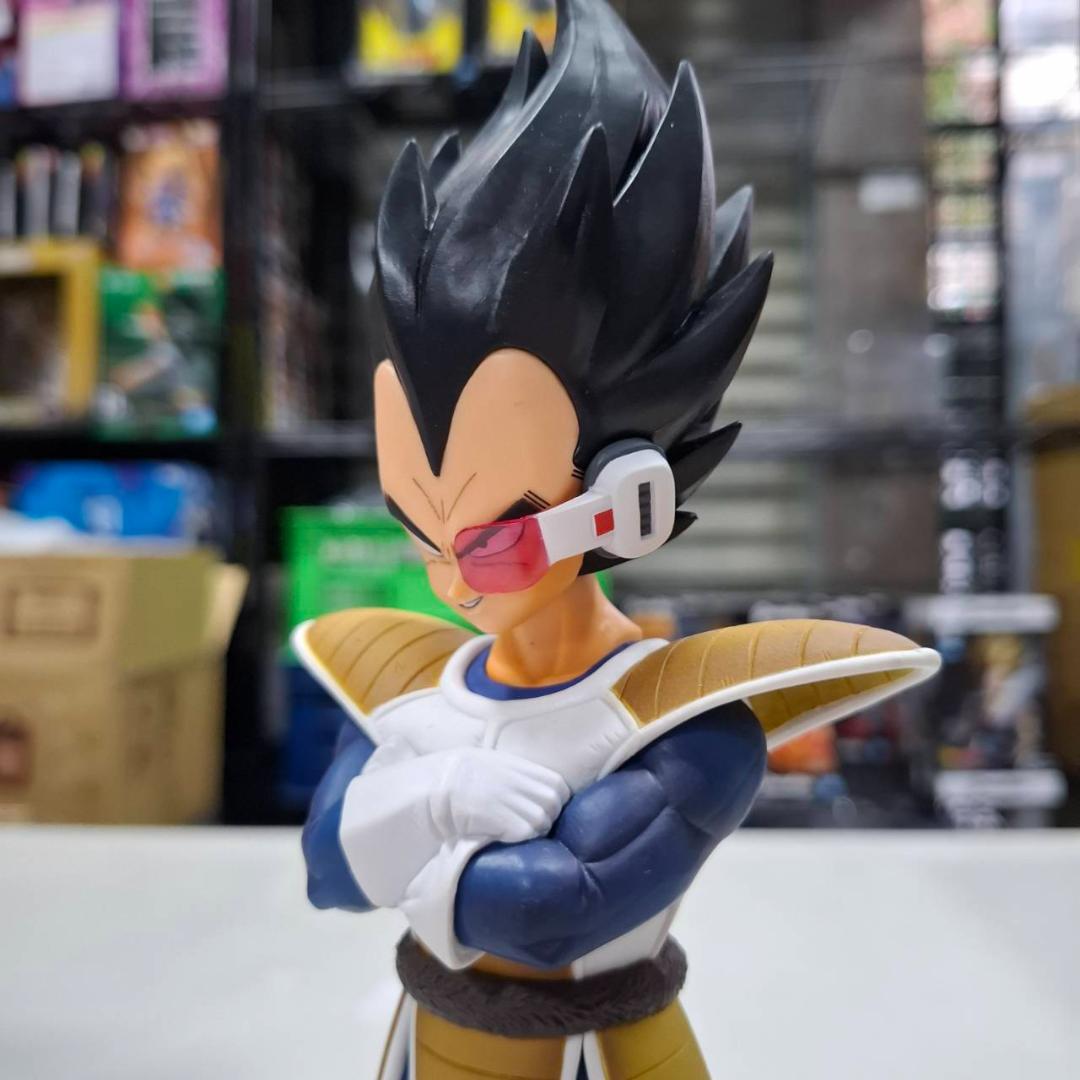 ⛄美品⛄ドラゴンボールEX 天下分け目の超決戦 A賞 ベジータ 0133