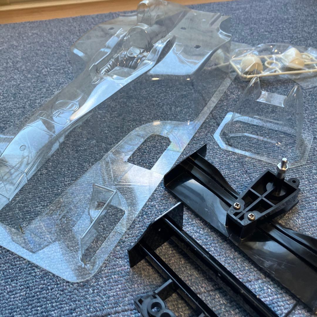 タミヤF201 関係をまとめて