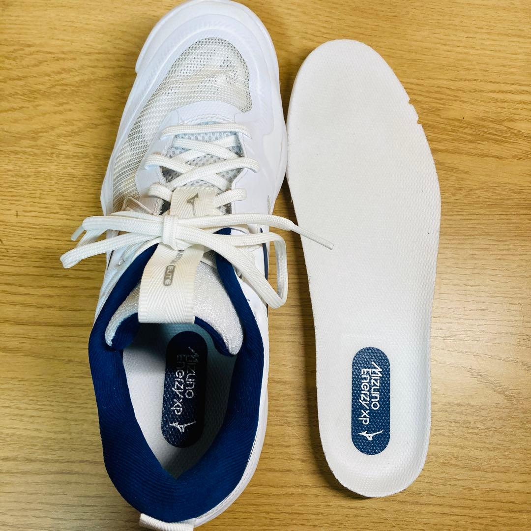 MIZUNO　ウェーブモーメンタムエリート　25.5㎝　バレーボールシューズ