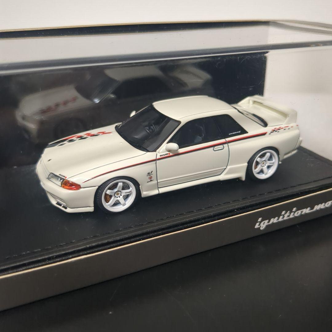 イグニッションモデル ニッサン スカイラインGT-R Nismo R32 ニスモ