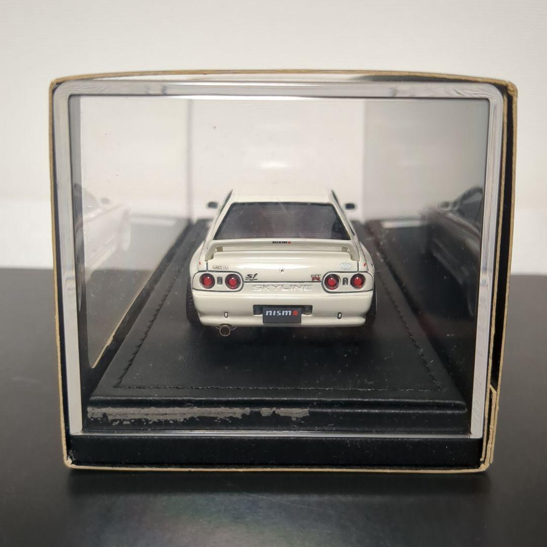 イグニッションモデル ニッサン スカイラインGT-R Nismo R32 ニスモ