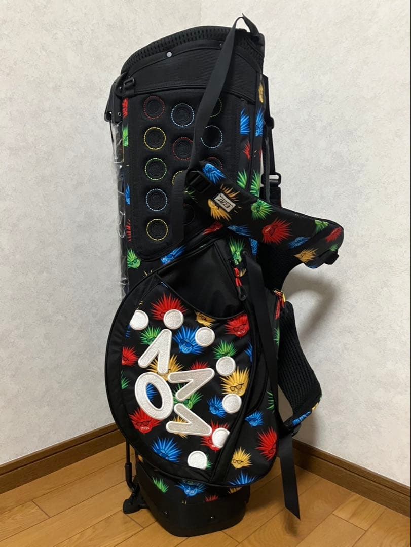 スコッティキャメロン★キャディバッグ スタンドバッグ アガベマン サークルT