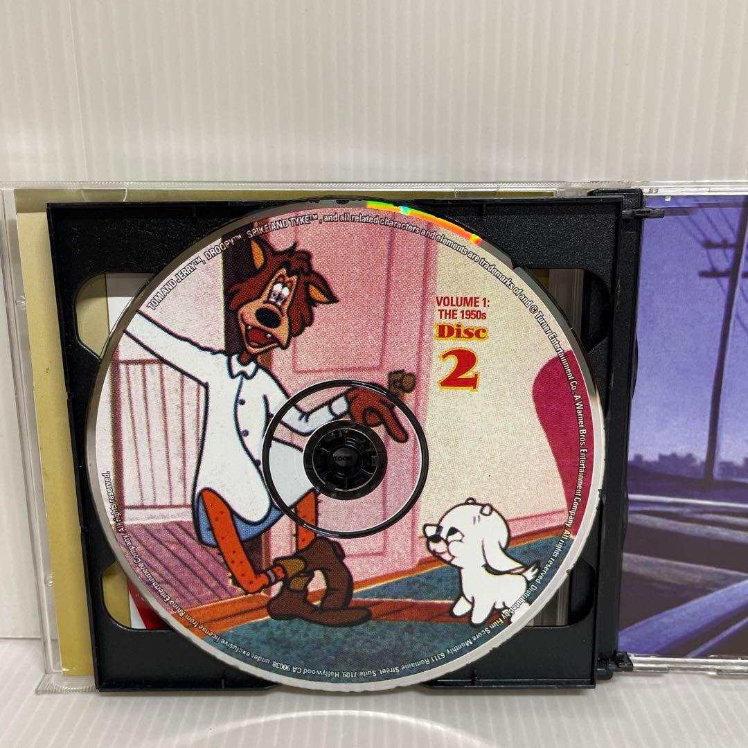 Tom and Jerry & Tex Avery Too! 〈CD2枚組〉