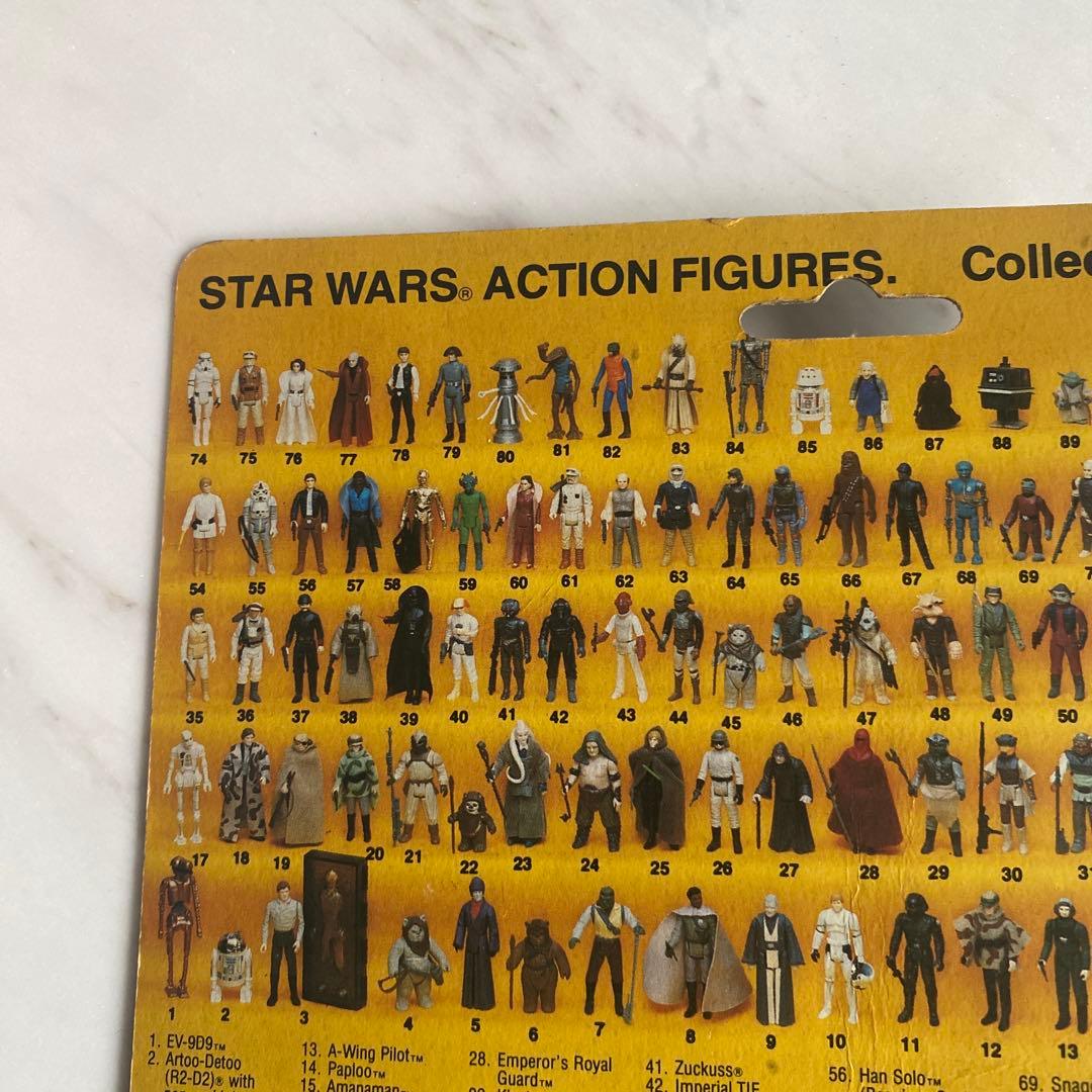 STAR WARS Biker Scout フィギュア 付き