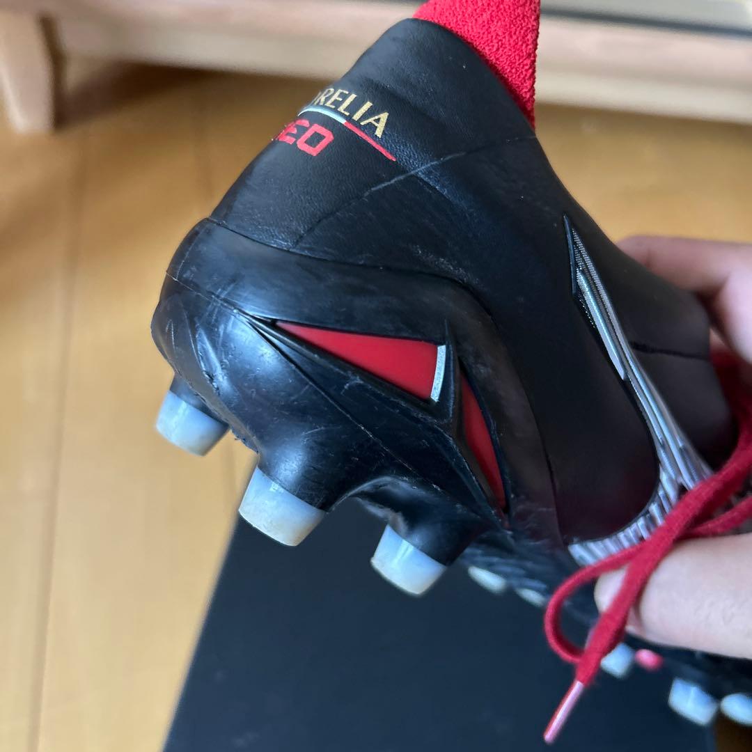 今週のみ限定値下げMizuno Morelia NEO サッカーシューズ26.0