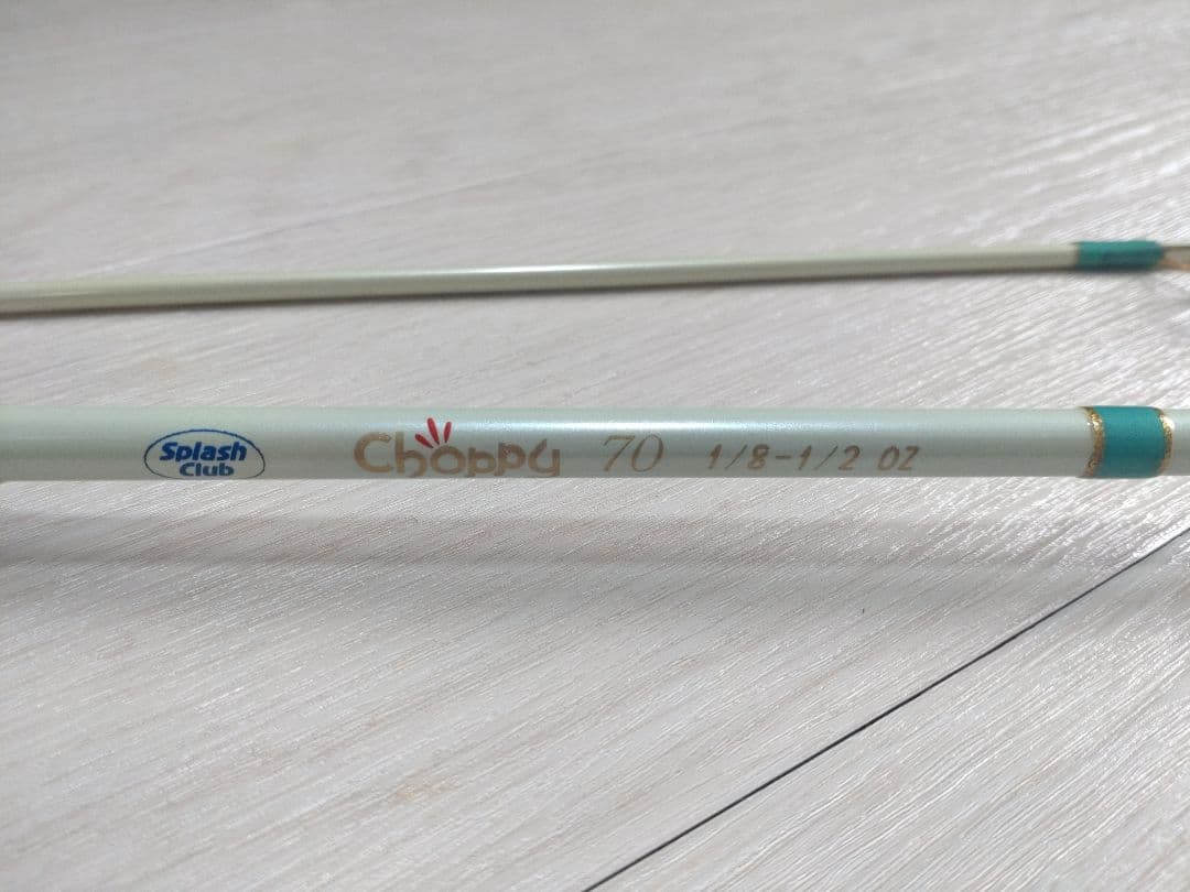 SPLASH CLUB choppy 70　スプラッシュクラブ　チョッピー