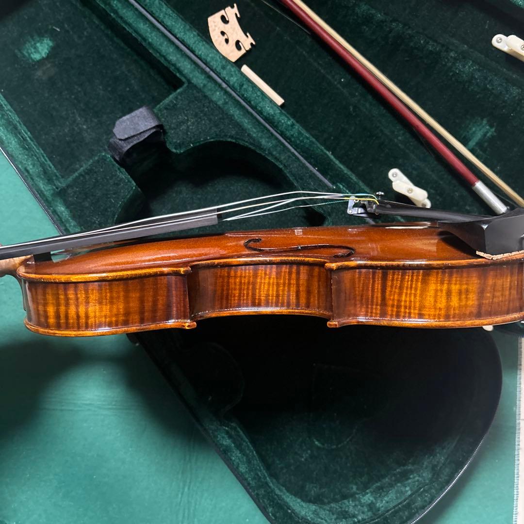HARALD LORENZ NO.4 4/4 ハロルド・ロレンツ バイオリン