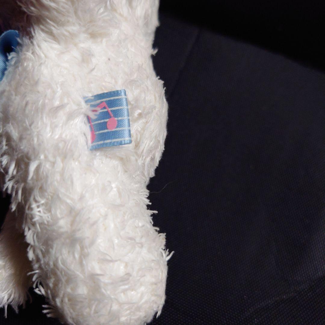 激レア 2006年 マシュマロみたいなふわふわにゃんこ　ぬいぐるみ サンリオ