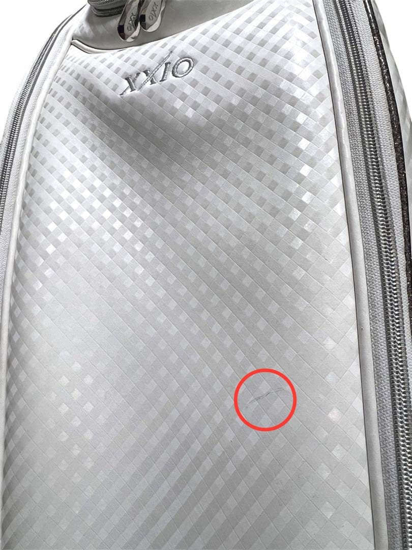 GGC-X095W キャディバッグ XXIO