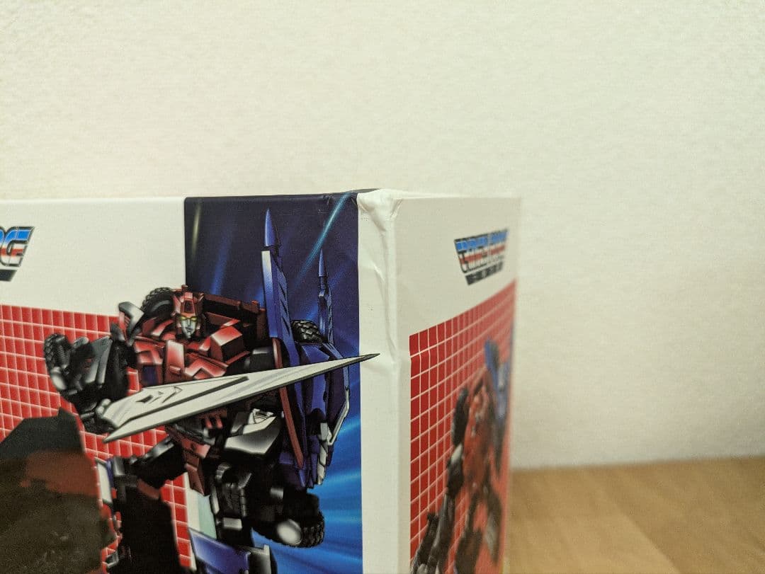 TFC TOYS TRINITY FORCE ロードシーザー 非正規 TF