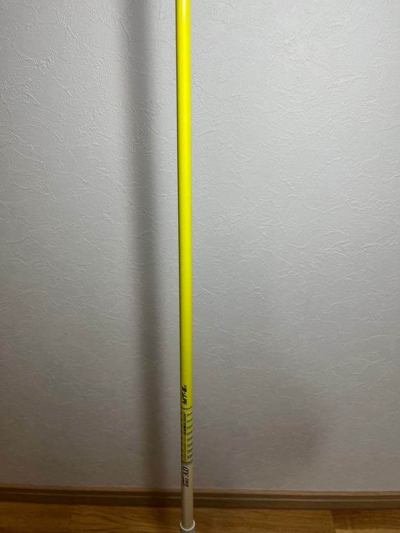 NIKE VAPOR FLY PRO Tour-AD MT-6X シャフト着用