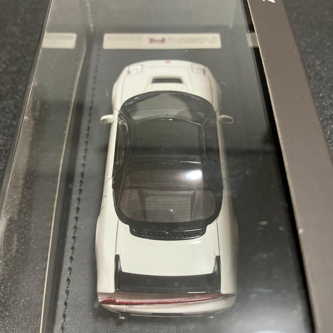 IG1363 1/43 Honda NSX-R（NA2） White