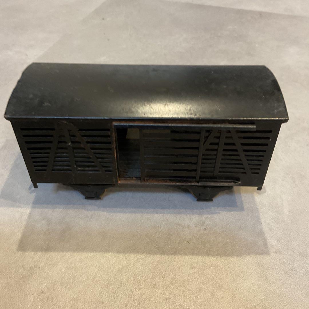 鉄道模型 KTM EB5828 Oゲージ パンタグラフ AYK ブリキ カツミ