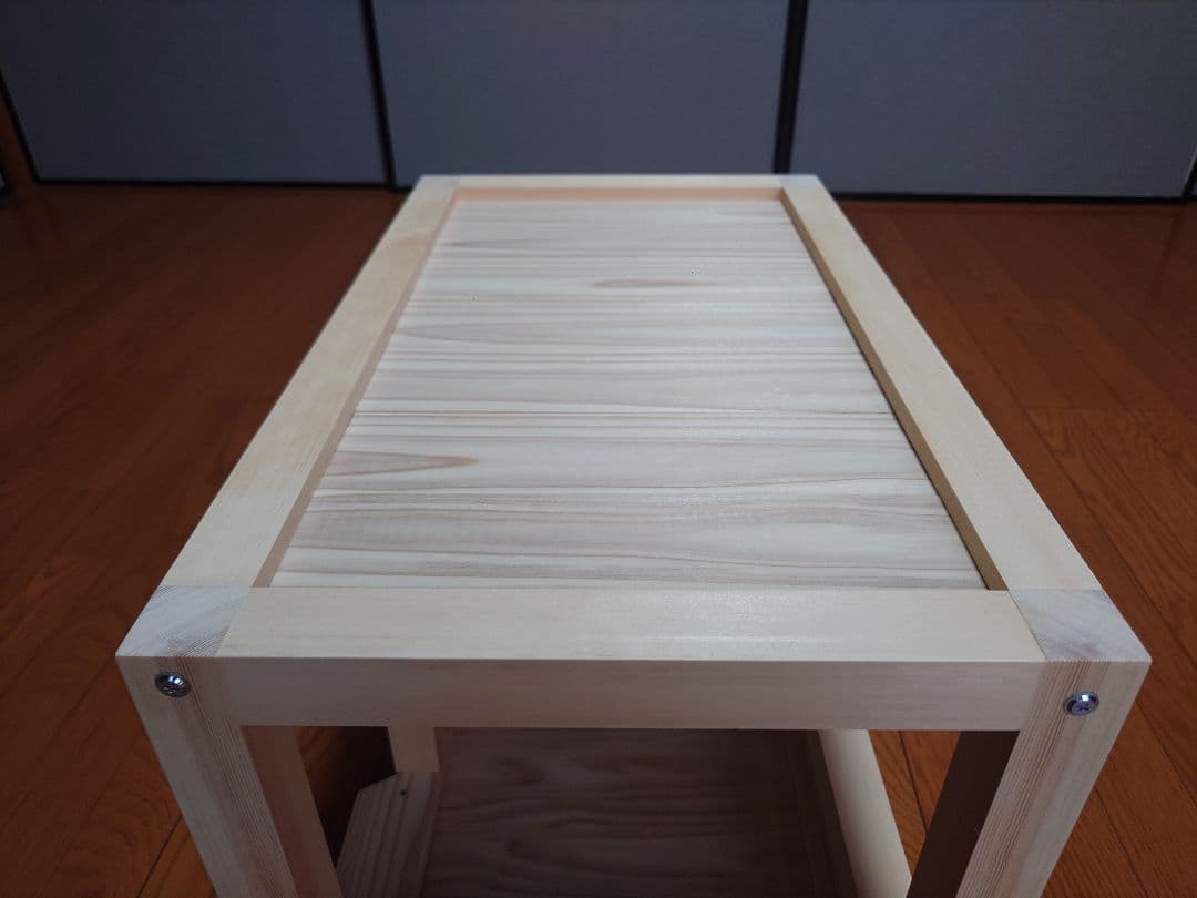 ㉗ ★キャットハウス★ベッド★テラス★ハンドメイド★猫★猫小屋