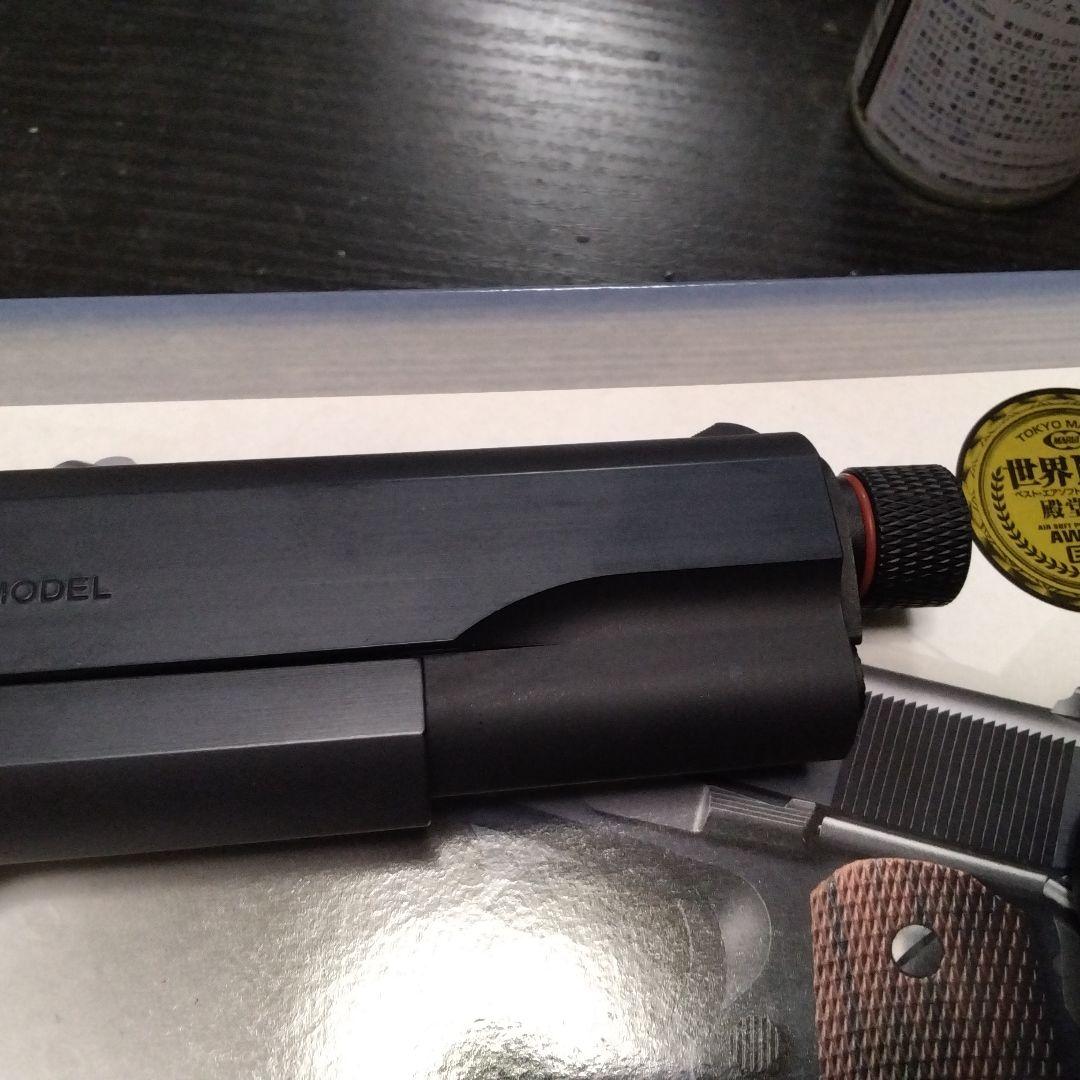 東京マルイ ガバメント