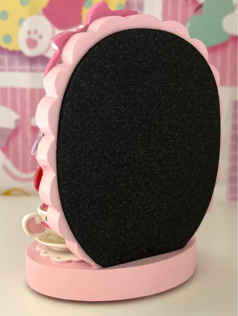 ハローキティ ジオラマスタンドミラー