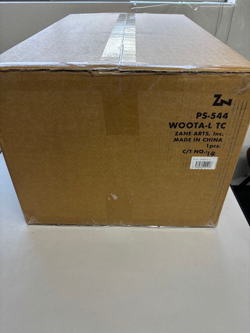 ZANE ARTS ゼインアーツ WOOTA-L TC ウータL TC 新品未使