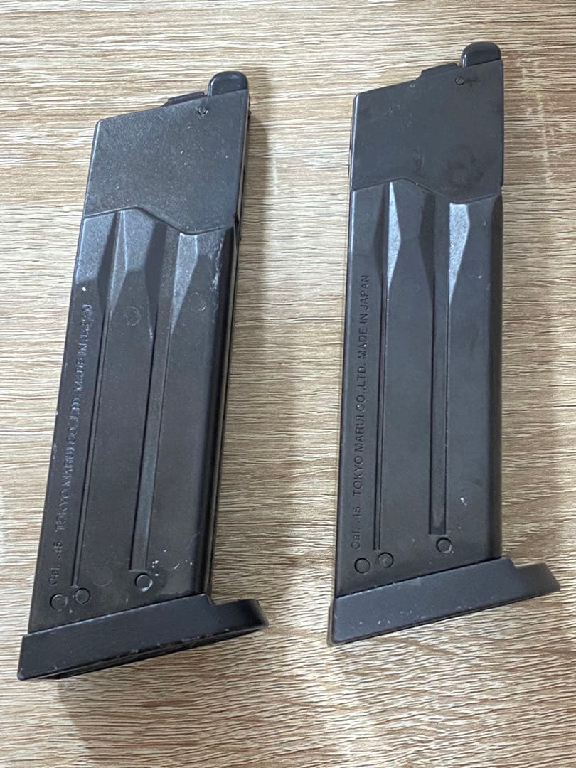 東京マルイ 固定スライドガスガン SOCOM MK23