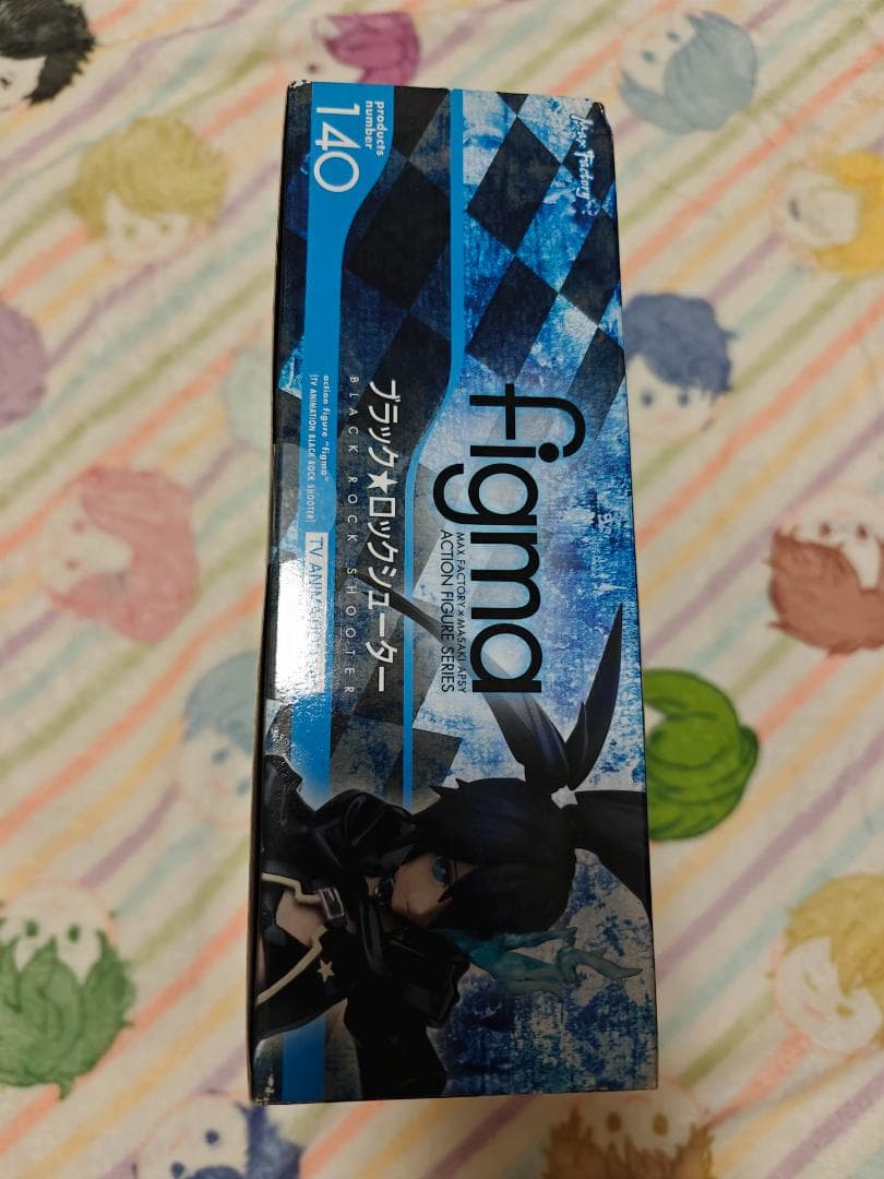 figma ブラック★ロックシューター TV ANIMATION ver.