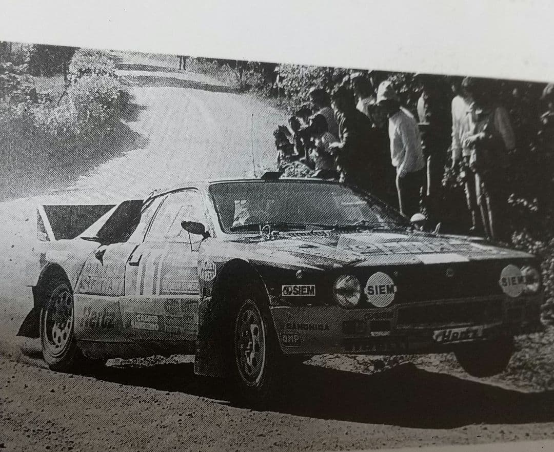 Hpi racing Lancia 037 Lally 1984 ほか