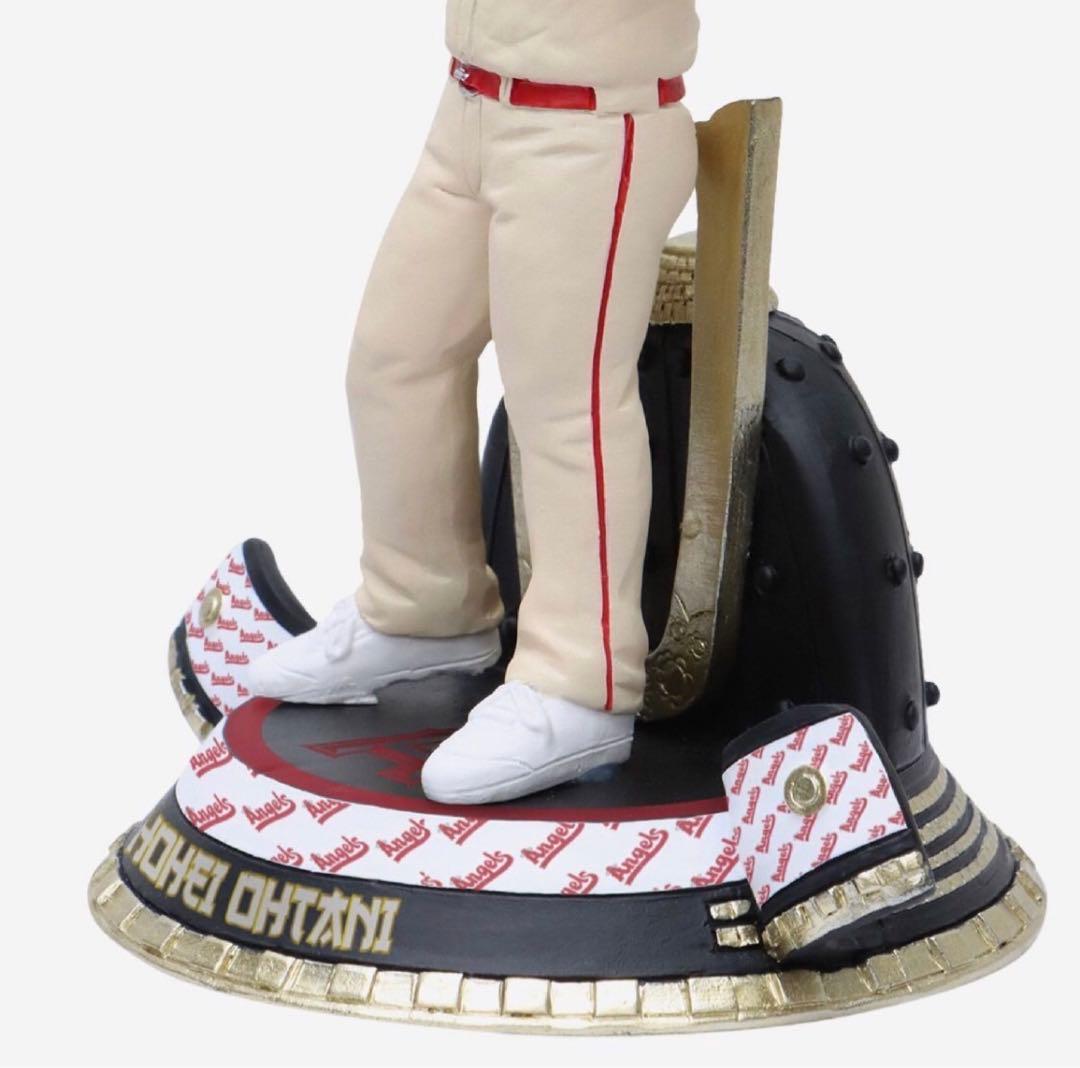 【大谷翔平】シティコネクト ホームラン兜 ボブルヘッド 360個限定 新品