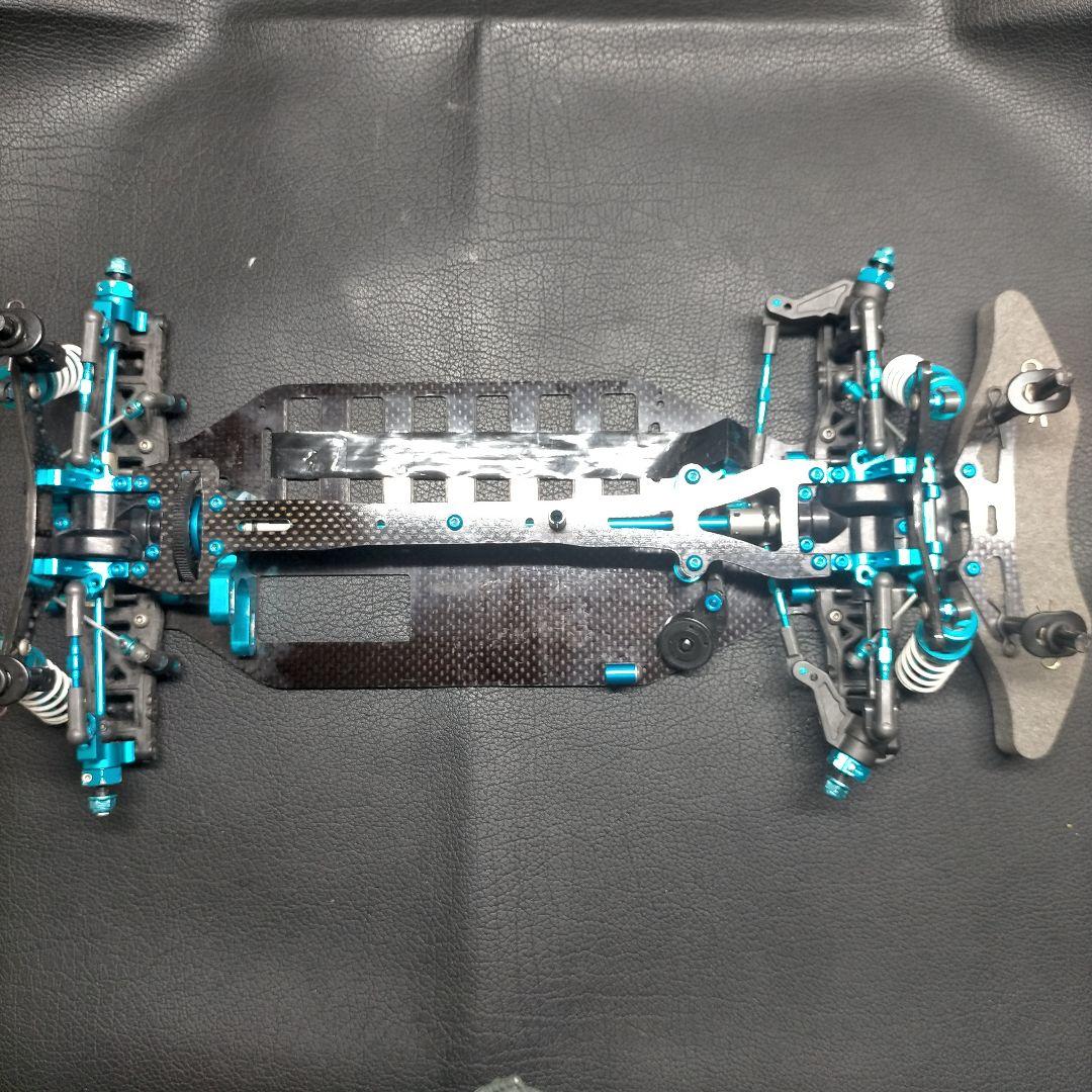 タミヤ　TB EVOLUTION 5