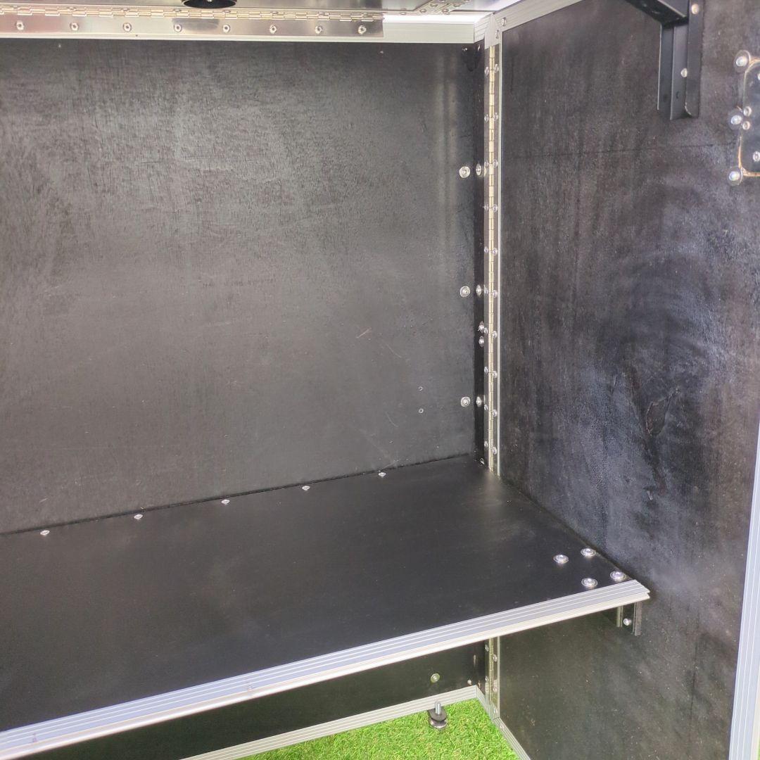 SEELETON SDJT 折りたたみ式 DJテーブル