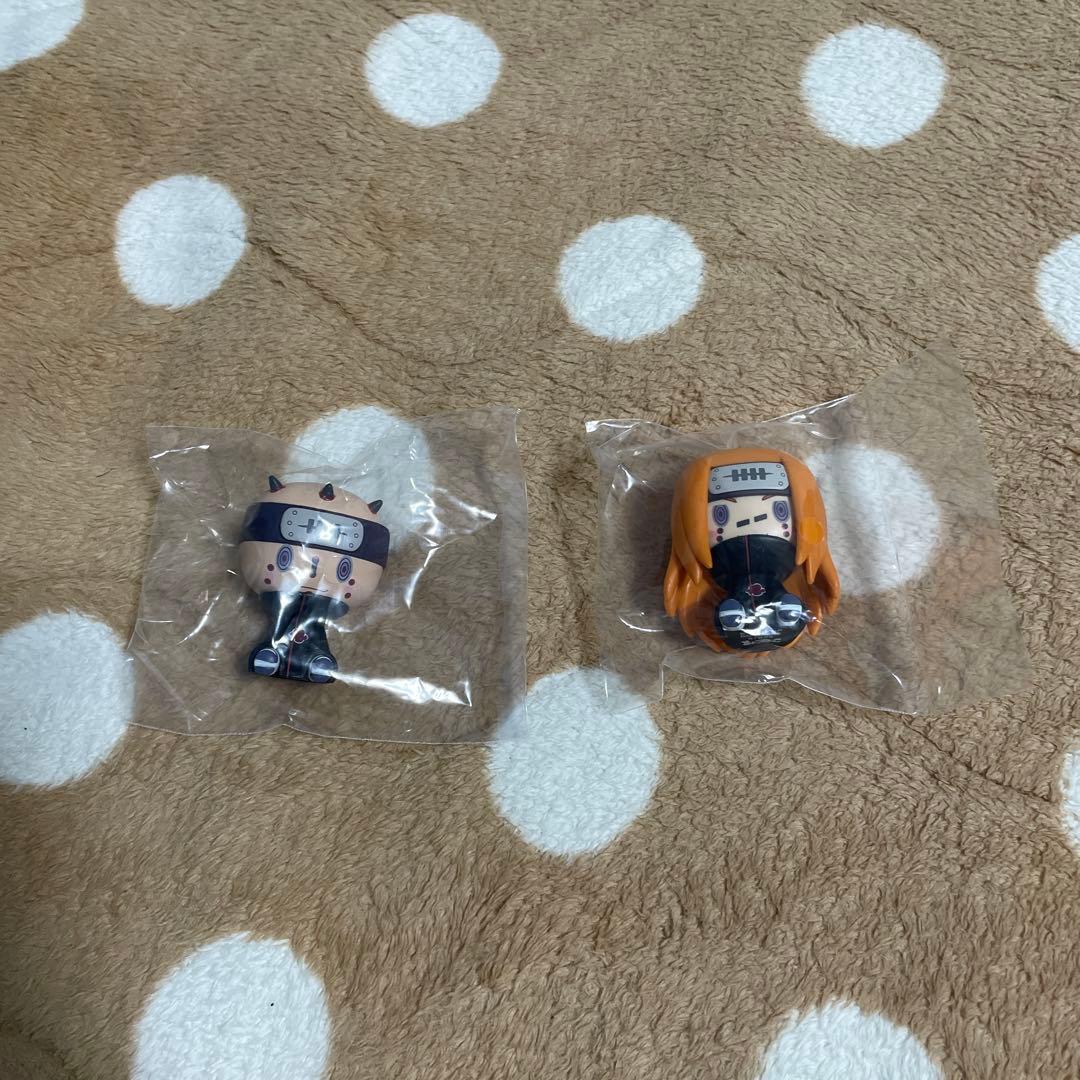 一番くじ NARUTO ラストワン賞 ナルト妖狐の衣 六本目＋下位賞コンプあり