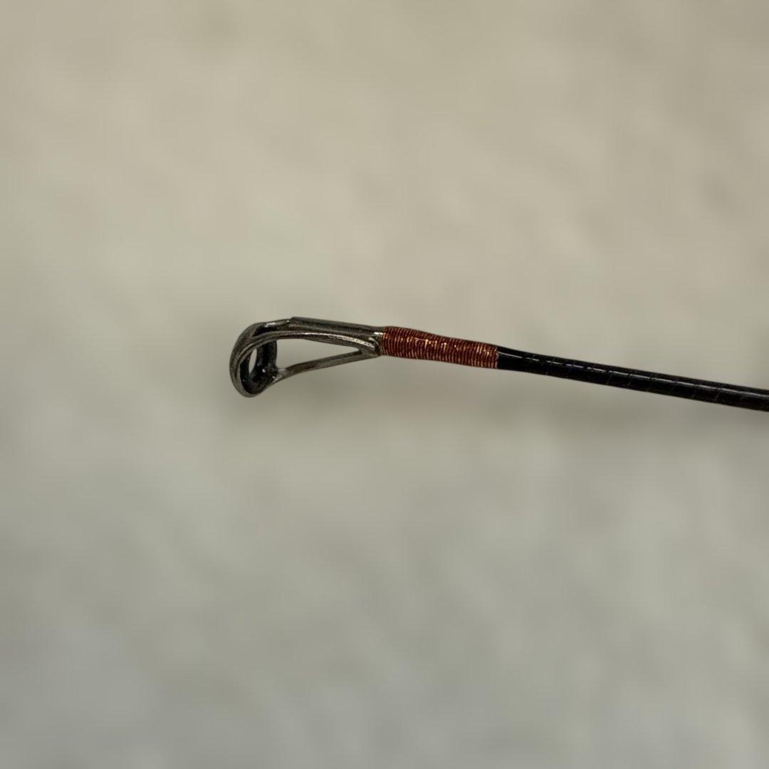 ダイワ プレッソ AGS 62XUL トラウトロッド