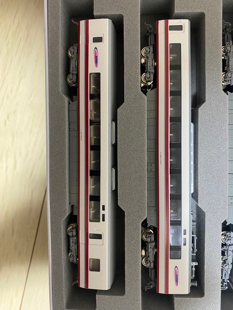 KATO 10-381 681系　2000番台　北越急行スノーラビット