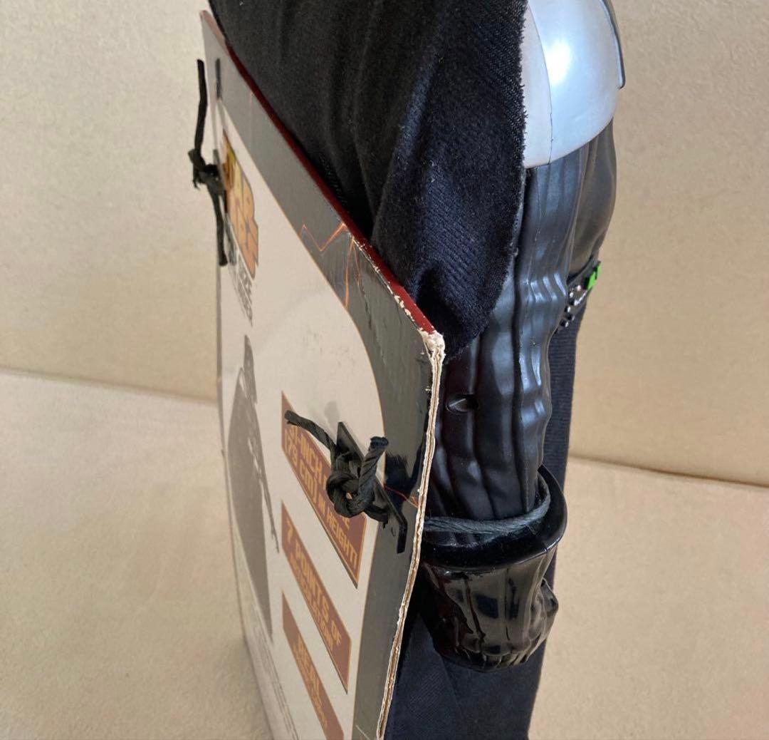 よ*ー様 スターウォーズ　ダースベーダー　31インチビッグフィギュア　激レア　ア