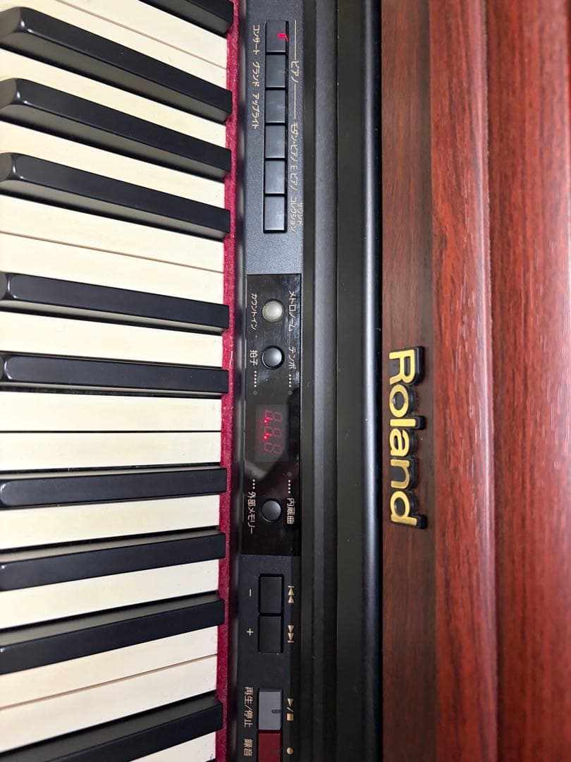 Roland HP205-GP 88鍵電子ピアノ