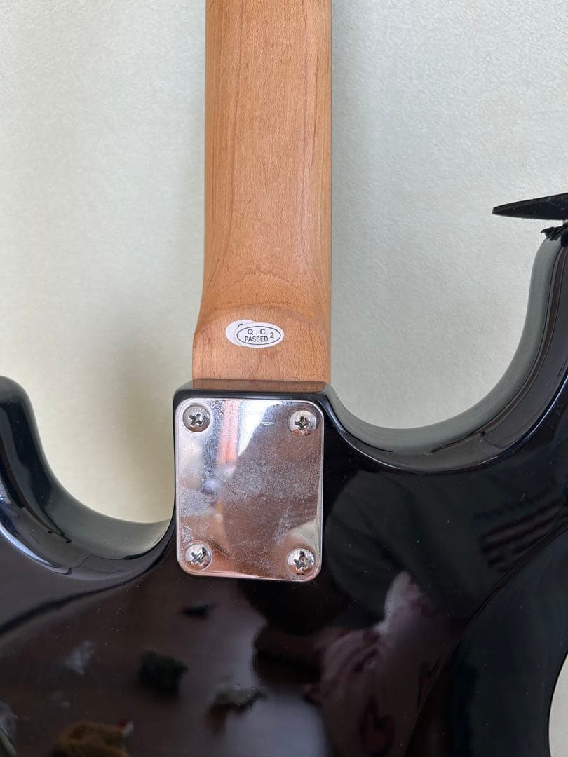 photogenic エレキギター　ストラトキャスタータイプ