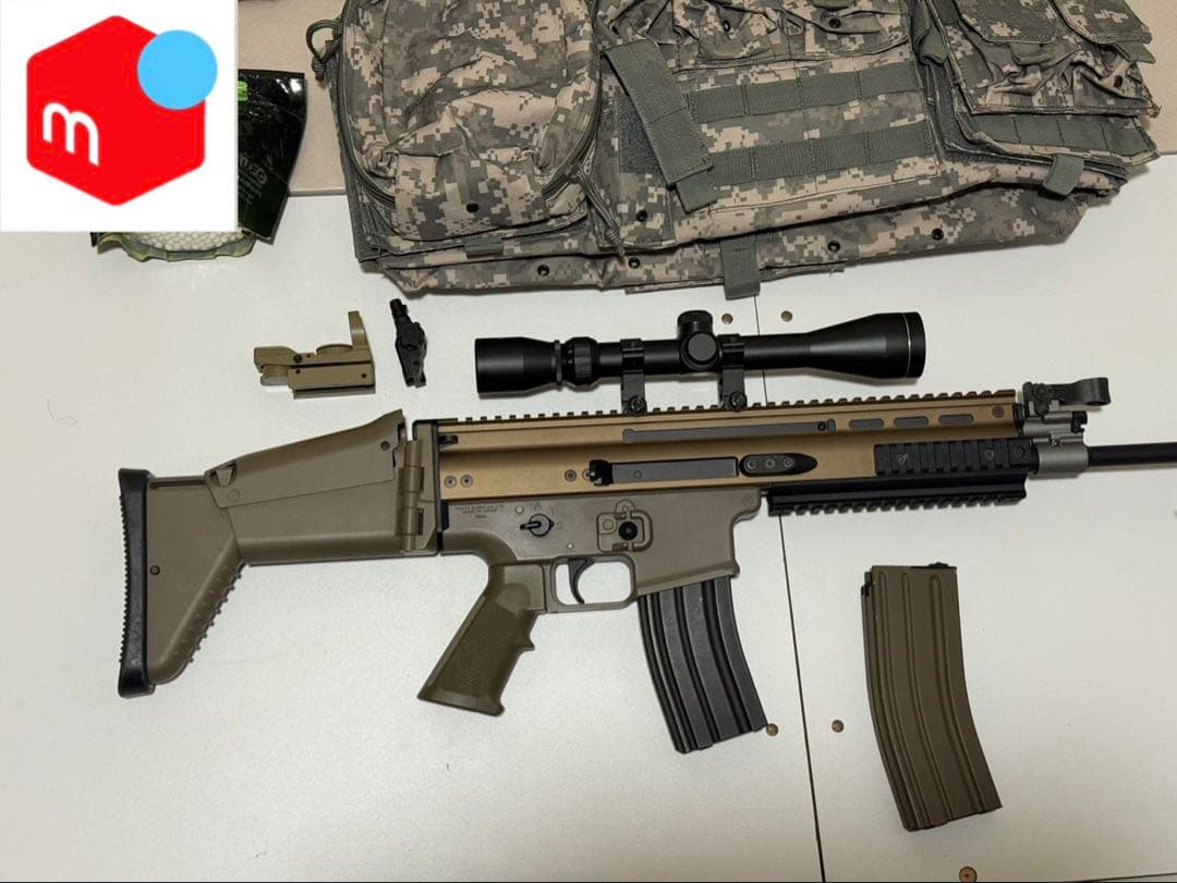 次世代電動 スカーL