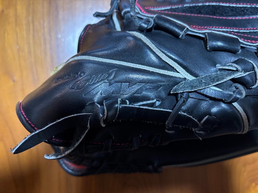 ☆美品☆NIKE SHADO MVP 謝道 野球 グローブ