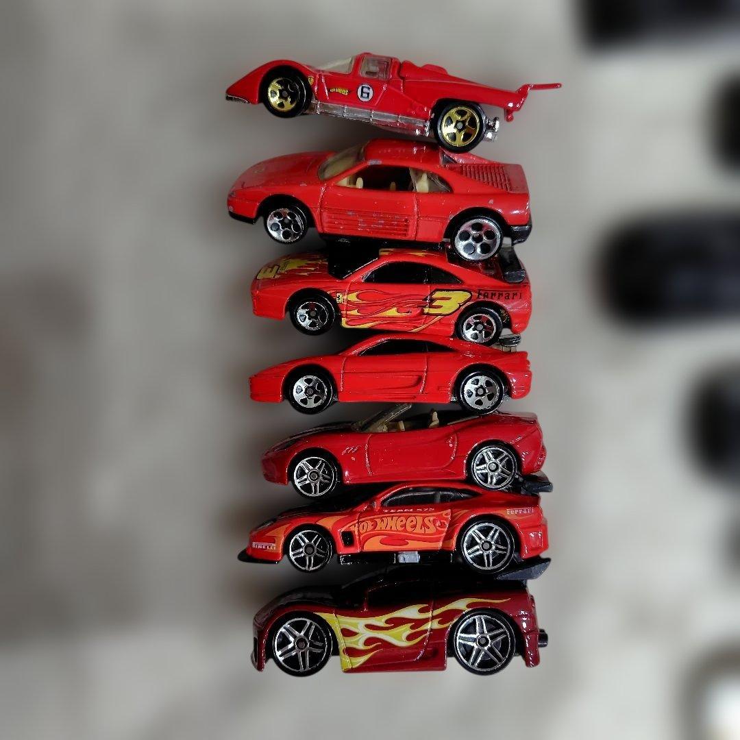 Ferrari ミニカーセット 約23台