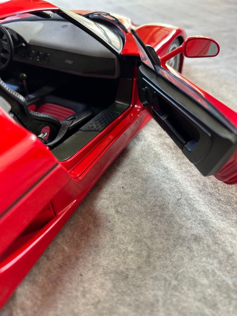 TAMIYA タミヤ　1/12 フェラーリF50 ferrari