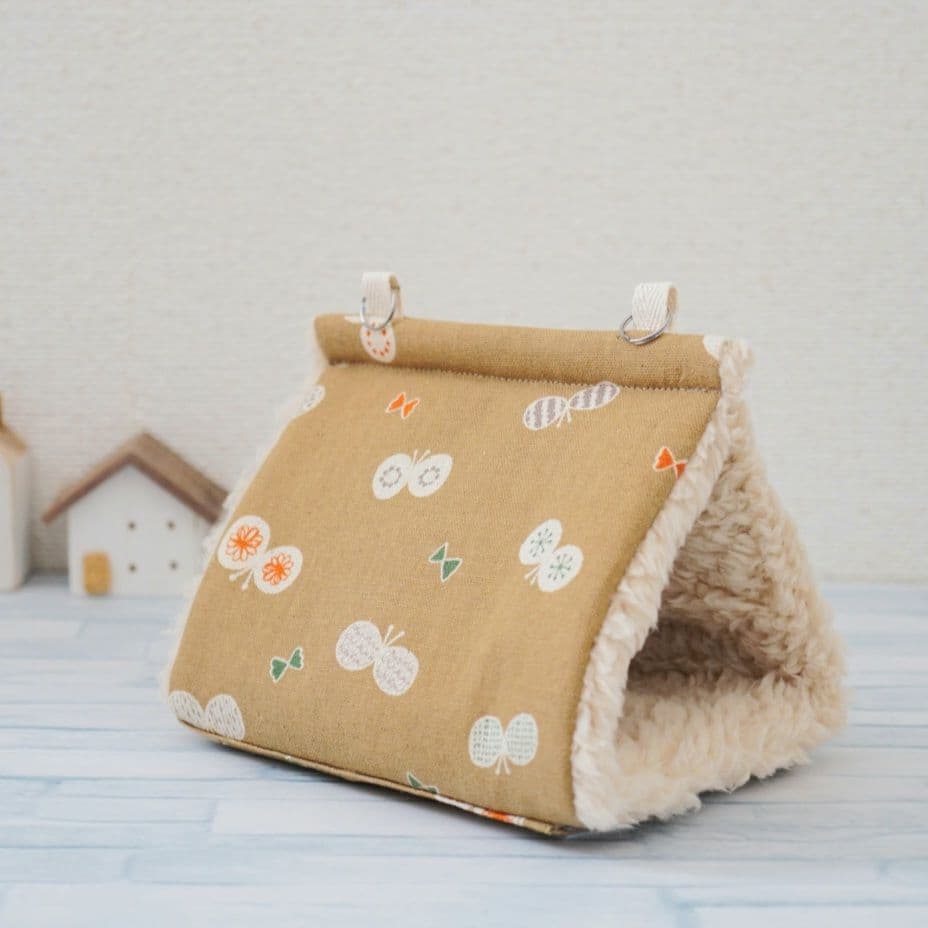 まんまるバードテント＊オーダーページ　LL&3L　中型インコ